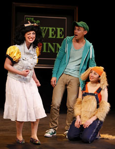 Go Green Performance